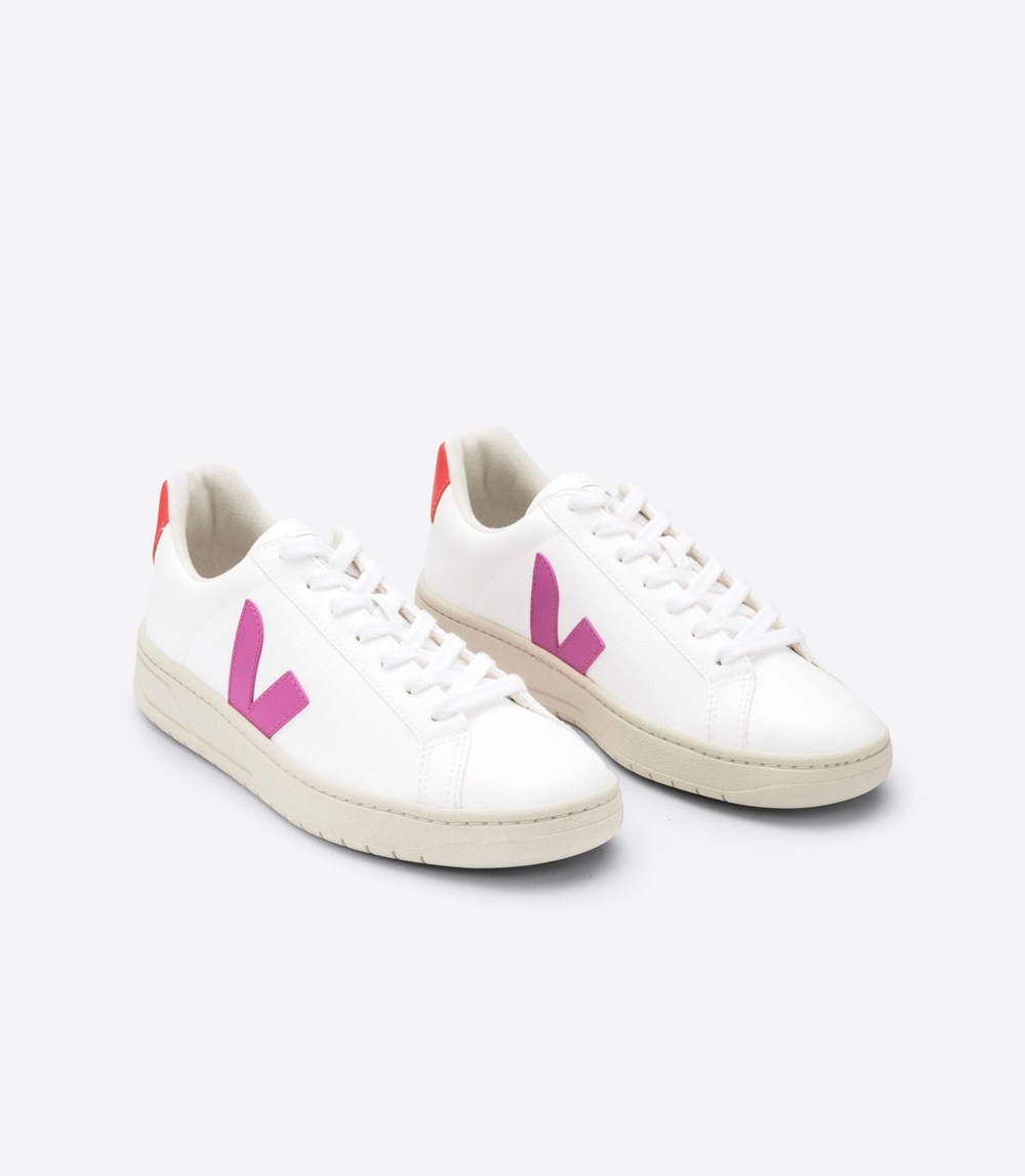 Tenis Veja Mujer - Urca Cwl - Blancos - 635XQJTYI